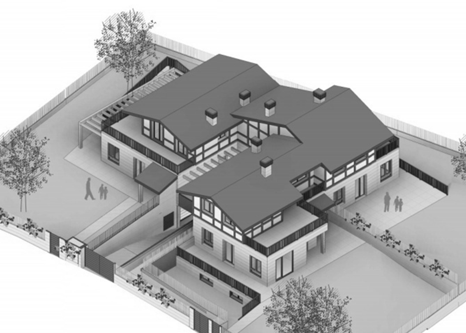 EDIFICIO RESIDENCIAL 3 VIVIENDAS